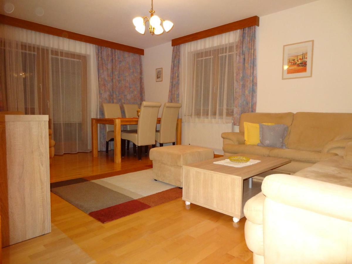 Ferienwohnung Frenner Sankt Martin bei Lofer Luaran gambar