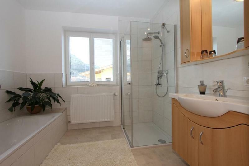 Ferienwohnung Frenner Sankt Martin bei Lofer Luaran gambar